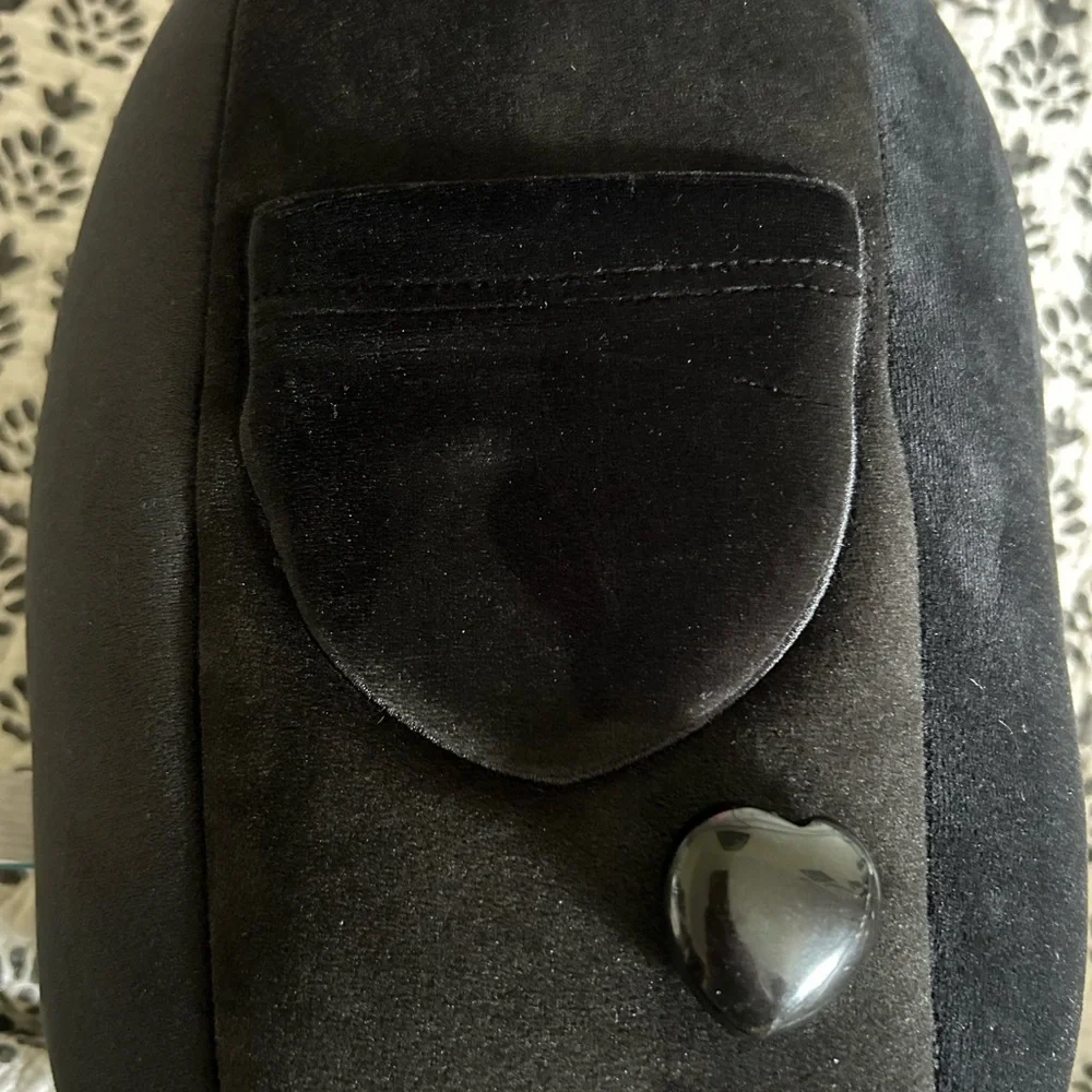 Obie Obsidian Crystal Plushie